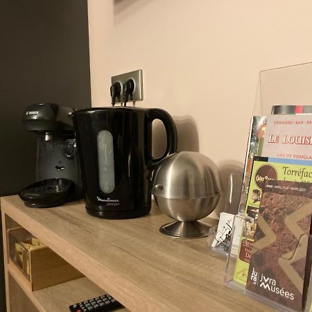 Suite Standing Au Coeur Du Jura Courbouzon  Eksteriør bilde